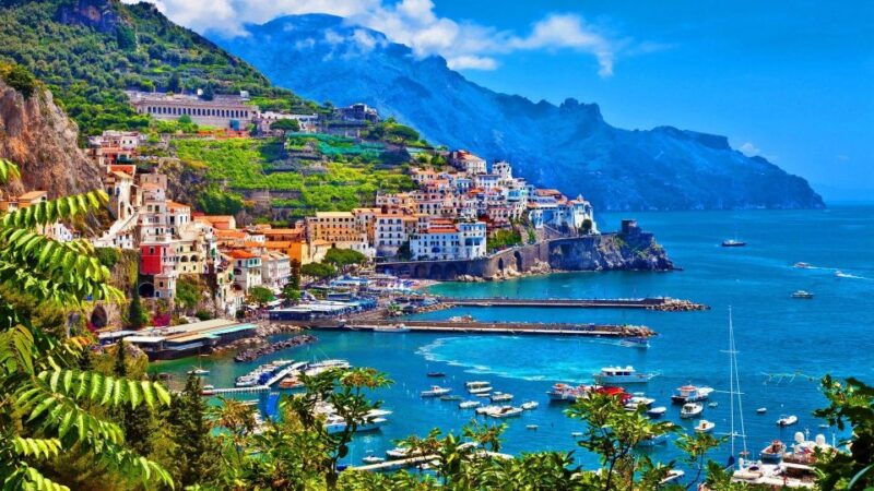 Naples: Private Transfer to Sorrento & Pompeii Guided Tour - The Practicalities