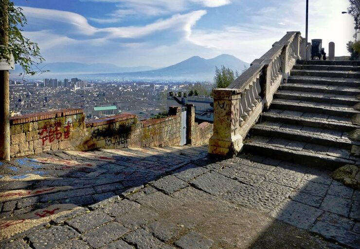 Naples: Private Urban Walking Tour to the City Center - Booking Information