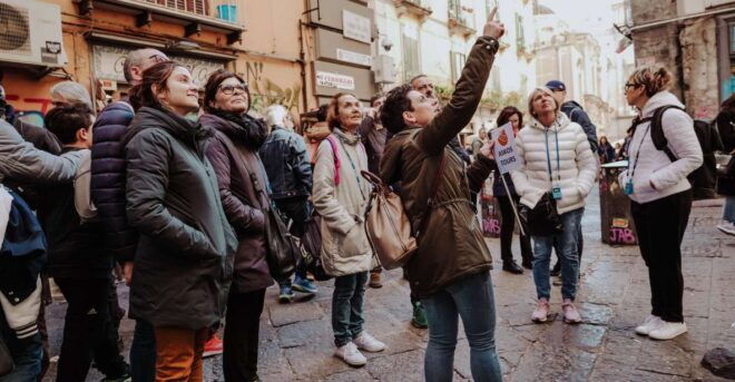 Naples: Private Walking Tour - Tour Experience