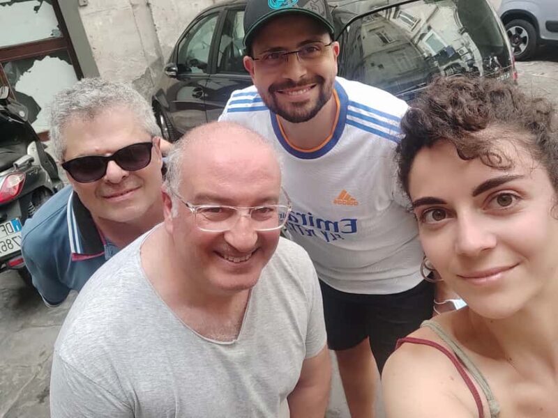 Naples: Private Walking Tour with a Local - Good To Know