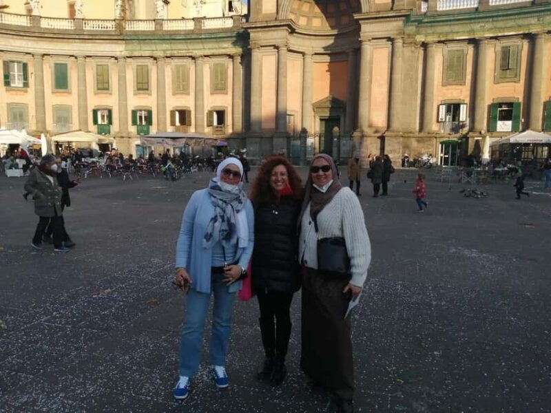 Naples: Private Walking Tour with a Local - Authenticity and Real Connections: Why This Tour Excels