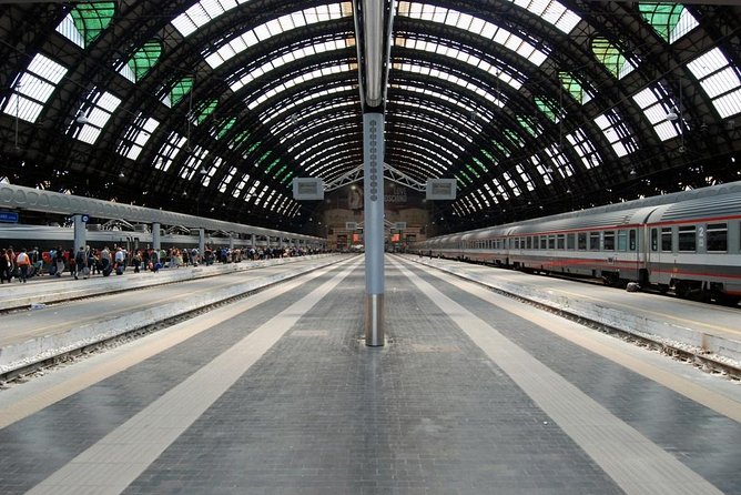 Naples Railway Station Private Arrival Transfer - Pickup Details
