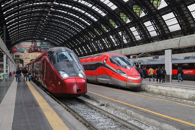 Naples Railway Station Private Arrival Transfer - The Sum Up