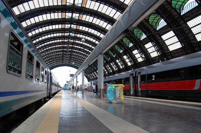 Naples Railway Station Private Departure Transfer - Inclusions and Optional Charges