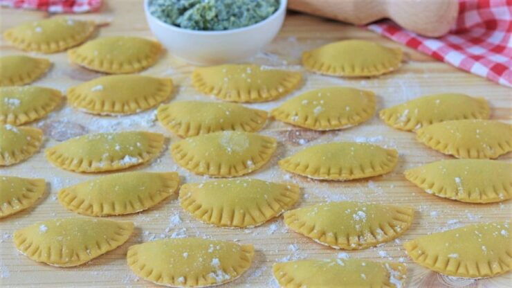 Naples: Ravioli Cooking Class With Wine - Experience Highlights