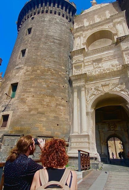 Naples: Renaissance From Donatello to the Maschio Angioino - Good To Know