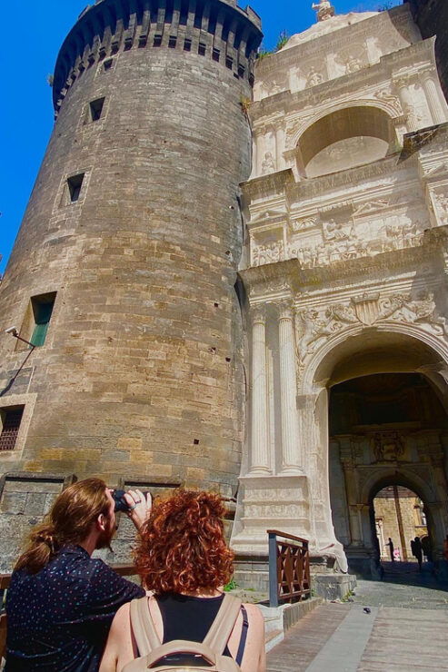 Naples: Renaissance From Donatello to the Maschio Angioino - Itinerary and Highlights