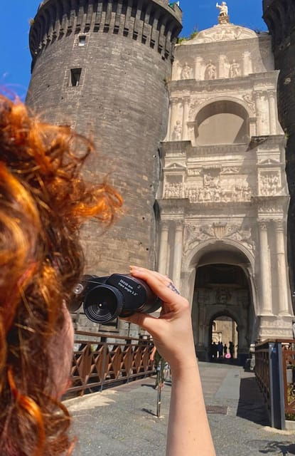 Naples: Renaissance From Donatello to the Maschio Angioino - Inclusions