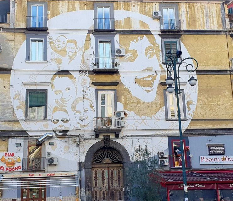 Naples: Rione Sanità Among Baroque, Street Art and Flavors - Historical Landmarks and Architecture