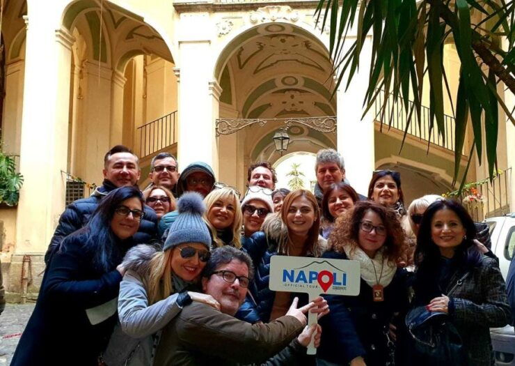 Naples: Rione Sanità Among Baroque, Street Art and Flavors - Street Art and Murals Exploration