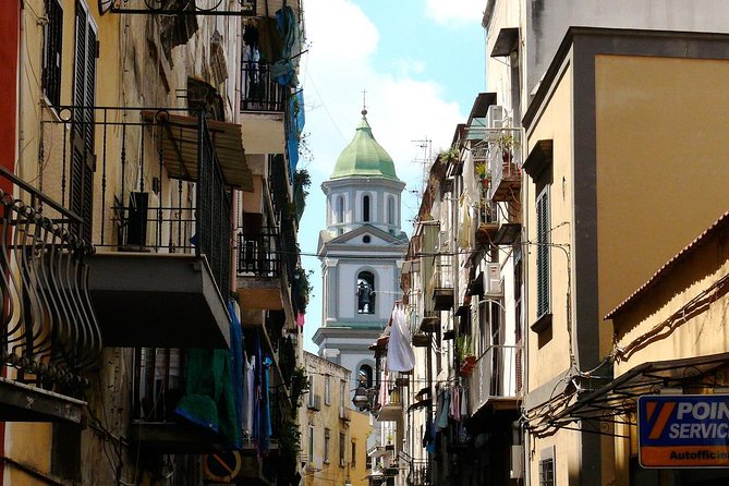 Naples: Rione Sanità and Fontanelle Cemetery Walking Tour - Tour Highlights and Inclusions