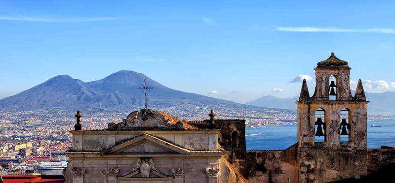 Naples: Rione Sanità Underground Walking Tour - What to Expect from the Tour