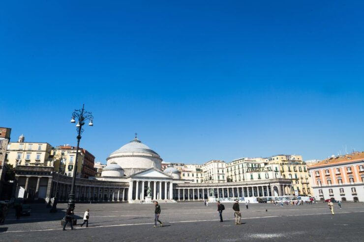 Naples-Rome or Rome-Naples: Private Minivan Transfer - Good To Know