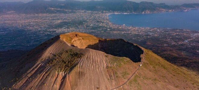 Naples: Round Trip + Entrance Ticket for the Vesuvio Park - Inclusions and Exclusions