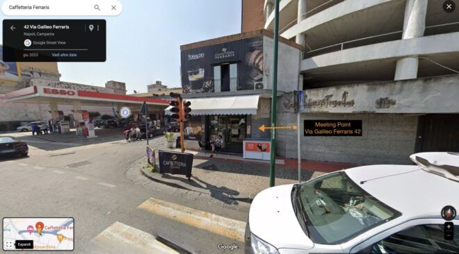 Naples: Round Trip for the Vesuvio Park - Suitability