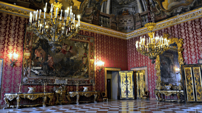 Naples: Royal Palace Entry Ticket With Audio Guide - Customer Reviews and Feedback