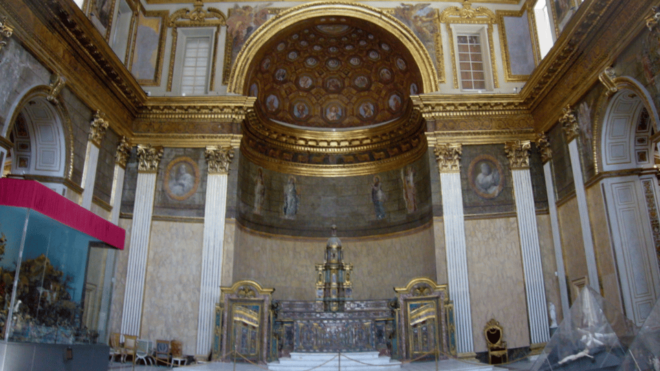 Naples: Royal Palace Entry Ticket With Audio Guide - Downloading and Accessing the Audio Guide