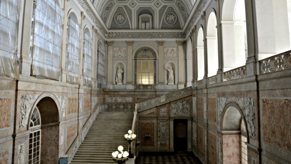 Naples: Royal Palace Entry Ticket With Audio Guide - Frequently Asked Questions