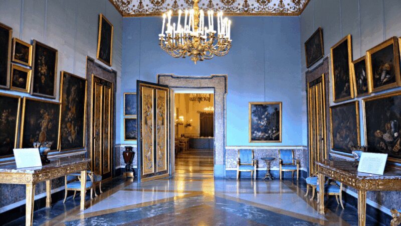 Naples: Royal Palace Entry Ticket with Digital Audio Guide - Good To Know