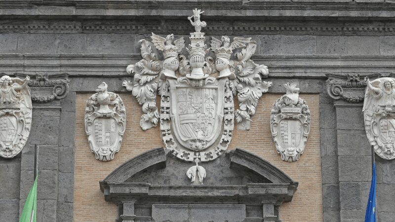 Naples: Royal Palace Entry Ticket with Digital Audio Guide - Discovering the Royal Palace of Naples: A Deep Dive