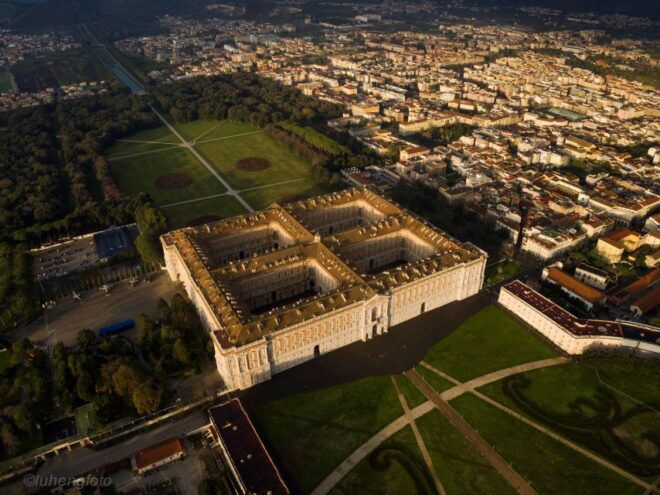Naples: Royal Palace of Caserta Private Tour Options - Itinerary