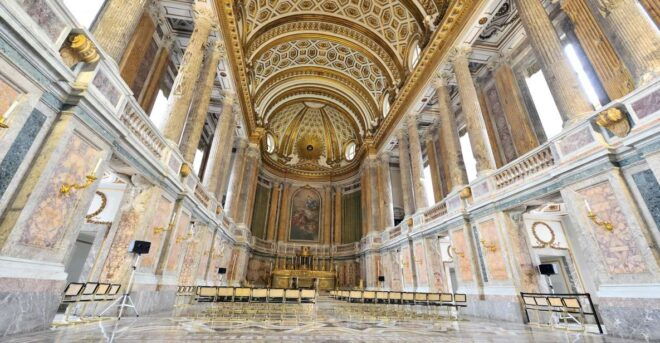 Naples: Royal Palace of Caserta Private Tour Options - The Sum Up