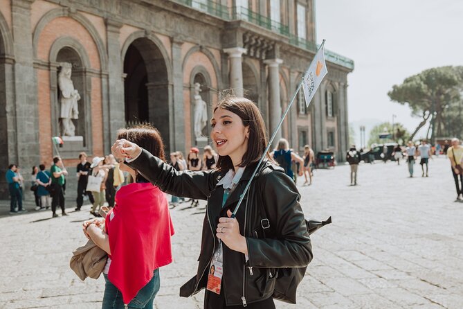 Naples Royal Palace & Spanish Quarter Tour - Tickets Included - Tour Overview