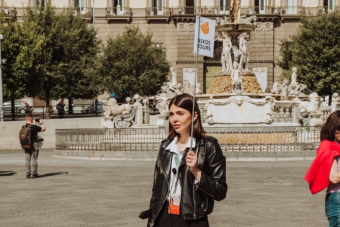 Naples Royal Palace & Spanish Quarter Tour - Tickets Included - Inclusions and Exclusions