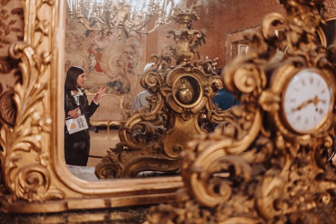 Naples Royal Palace & Spanish Quarter Tour - Tickets Included - Reviews and Ratings