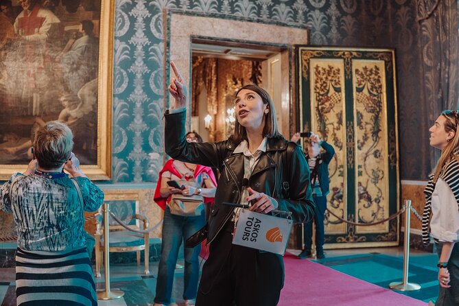 Naples Royal Palace & Spanish Quarter Tour - Tickets Included - Booking Information