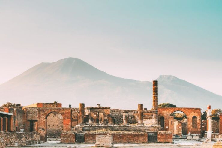 Naples: Ruins of Pompeii Tickets and Mount Vesuvius Day Trip - Experience Highlights
