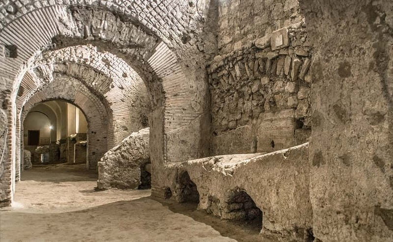 Naples: S. Lorenzo Maggiore & Neapolis Sotterrata Ticket - Exploring the Complex of San Lorenzo Maggiore