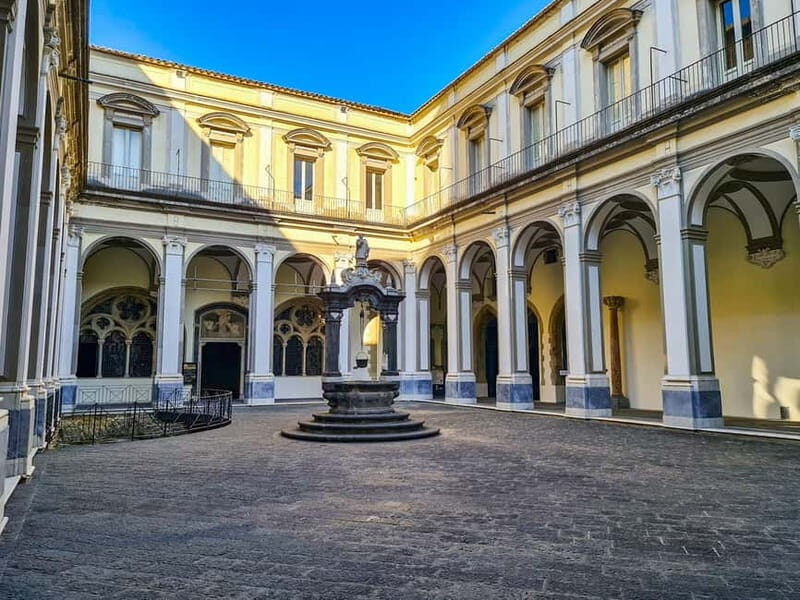 Naples: S. Lorenzo Maggiore & Neapolis Sotterrata Ticket - Final Thoughts