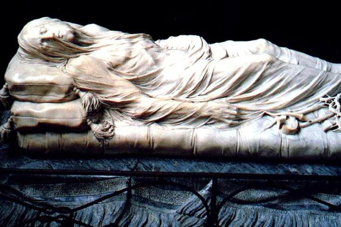 Naples: Saint Chiara Cloister and Velied Christ Guided Experience - Directions