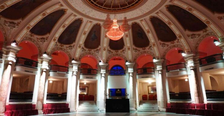 Naples: Salone Margherita Tour - Experience Highlights