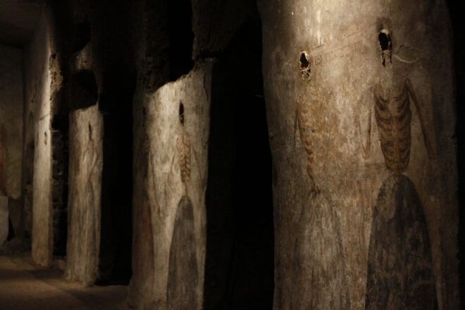 Naples: San Gaudioso Catacombs - Common Questions