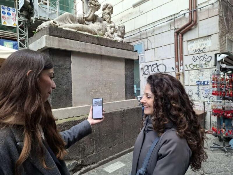 Naples: San Gennaro & Vasari Combined Ticket + Self Tour - Practical Tips