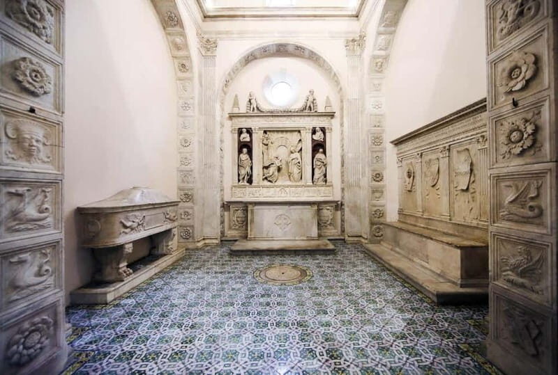 Naples: San Gennaro & Vasari Combined Ticket + Self Tour - Who Will Love This Tour?