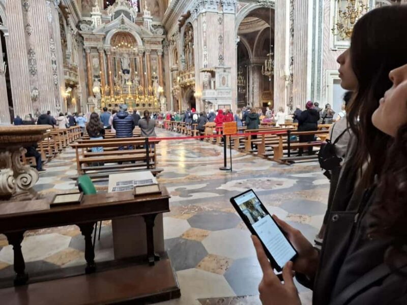 Naples: San Gennaro & Vasari Combined Ticket + Self Tour - The Sum Up