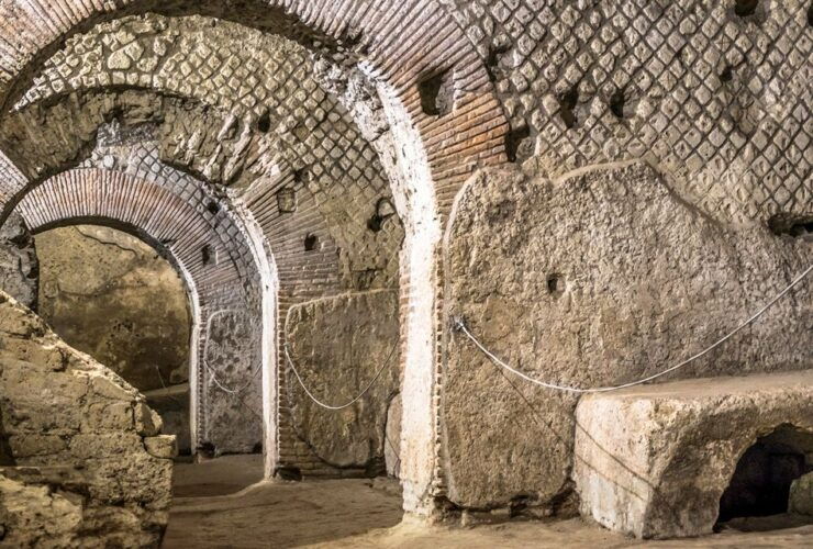 Naples: San Lorenzo Maggiore and Neapolis Sotterrata Ticket - Ticket Details