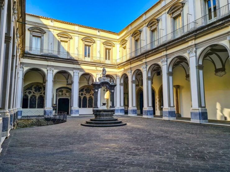 Naples: San Lorenzo Maggiore and Neapolis Sotterrata Ticket - Experience Highlights