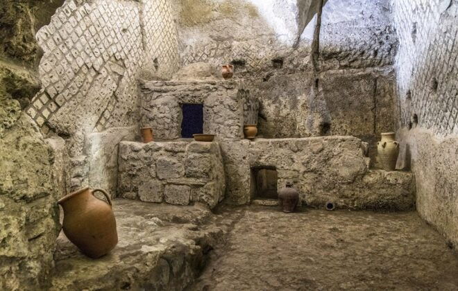 Naples: San Lorenzo Maggiore and Neapolis Sotterrata Ticket - Meeting Point and Directions