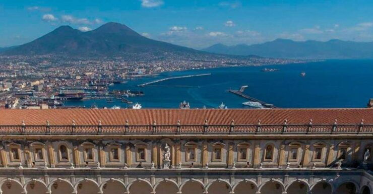 Naples: San Martino Tour With an Art Historian Guide - Good To Know