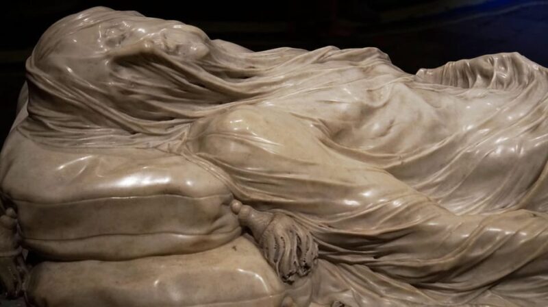 Naples: Sansevero Chapel Ticket and Guided Tour - Good To Know