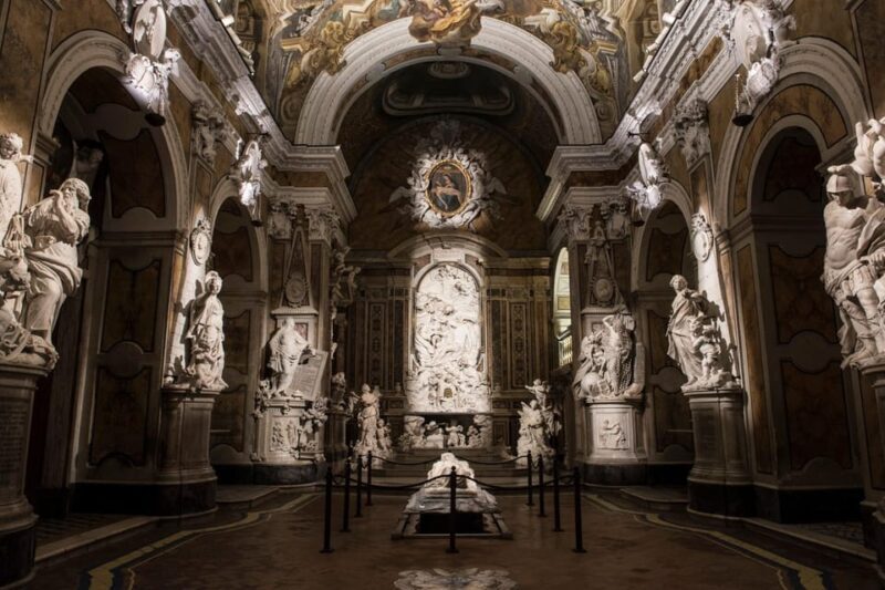 Naples: Sansevero Chapel Ticket and Guided Tour - The Experience: What to Expect