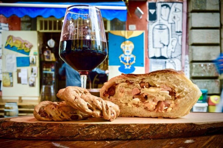 Naples: Secret Food Tour With Local Guide - Booking Details