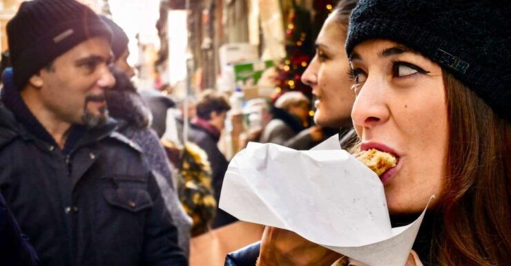 Naples: Secret Food Tour With Local Guide - Experience Highlights