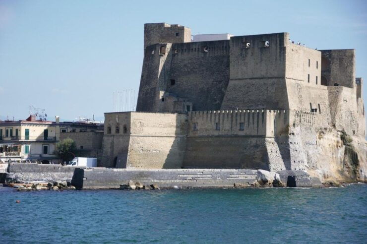 Naples: Self-Guided Audio Tour - Tour Details