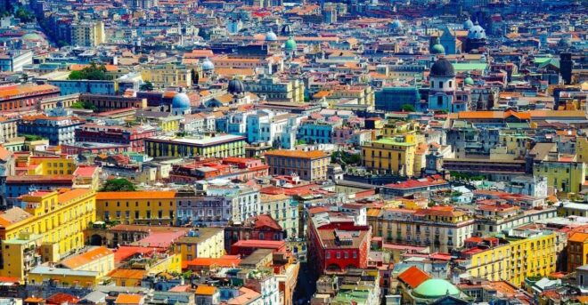 Naples: Self-Guided Audio Tour - Included Services