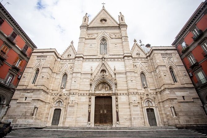 Naples Self-Guided Audio Tour - Cancellation Policy